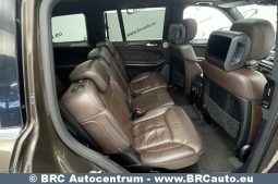 Mercedes-Benz GL 350 BlueTEC 4Matic Automatas 2013 full