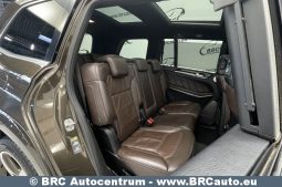 Mercedes-Benz GL 350 BlueTEC 4Matic Automatas 2013 full