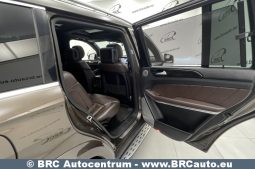 Mercedes-Benz GL 350 BlueTEC 4Matic Automatas 2013 full