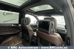 Mercedes-Benz GL 350 BlueTEC 4Matic Automatas 2013 full