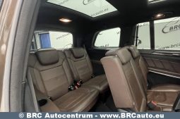 Mercedes-Benz GL 350 BlueTEC 4Matic Automatas 2013 full