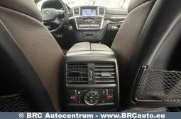 Mercedes-Benz GL 350 BlueTEC 4Matic Automatas 2013 full