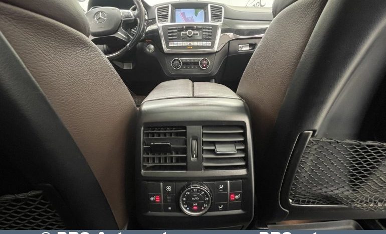 Mercedes-Benz GL 350 BlueTEC 4Matic Automatas 2013 full
