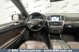 Mercedes-Benz GL 350 BlueTEC 4Matic Automatas 2013 full