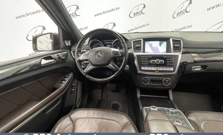 Mercedes-Benz GL 350 BlueTEC 4Matic Automatas 2013 full