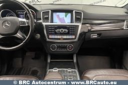 Mercedes-Benz GL 350 BlueTEC 4Matic Automatas 2013 full