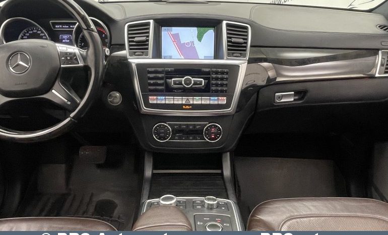 Mercedes-Benz GL 350 BlueTEC 4Matic Automatas 2013 full