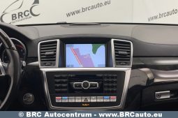 Mercedes-Benz GL 350 BlueTEC 4Matic Automatas 2013 full