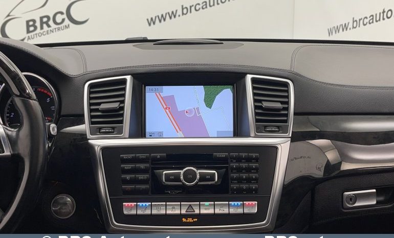 Mercedes-Benz GL 350 BlueTEC 4Matic Automatas 2013 full