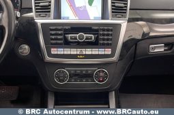 Mercedes-Benz GL 350 BlueTEC 4Matic Automatas 2013 full