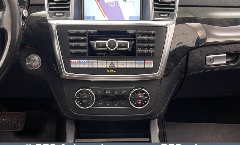 Mercedes-Benz GL 350 BlueTEC 4Matic Automatas 2013 full