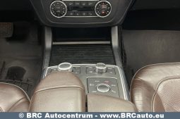 Mercedes-Benz GL 350 BlueTEC 4Matic Automatas 2013 full
