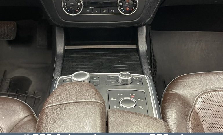 Mercedes-Benz GL 350 BlueTEC 4Matic Automatas 2013 full