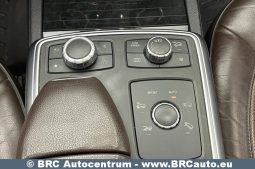 Mercedes-Benz GL 350 BlueTEC 4Matic Automatas 2013 full