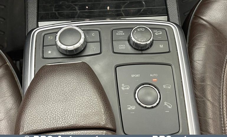 Mercedes-Benz GL 350 BlueTEC 4Matic Automatas 2013 full