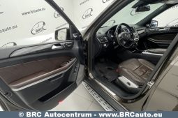 Mercedes-Benz GL 350 BlueTEC 4Matic Automatas 2013 full