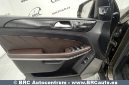 Mercedes-Benz GL 350 BlueTEC 4Matic Automatas 2013 full