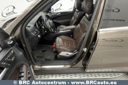 Mercedes-Benz GL 350 BlueTEC 4Matic Automatas 2013 full