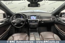 Mercedes-Benz GL 350 BlueTEC 4Matic Automatas 2013 full