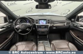 Mercedes-Benz GL 350 BlueTEC 4Matic Automatas 2013
