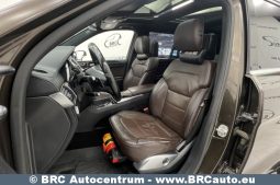 Mercedes-Benz GL 350 BlueTEC 4Matic Automatas 2013 full