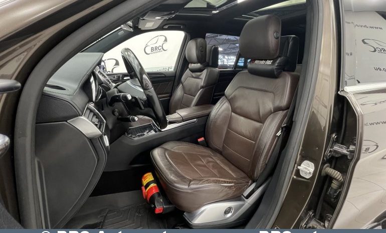 Mercedes-Benz GL 350 BlueTEC 4Matic Automatas 2013 full