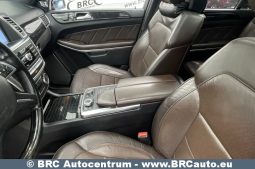 Mercedes-Benz GL 350 BlueTEC 4Matic Automatas 2013 full