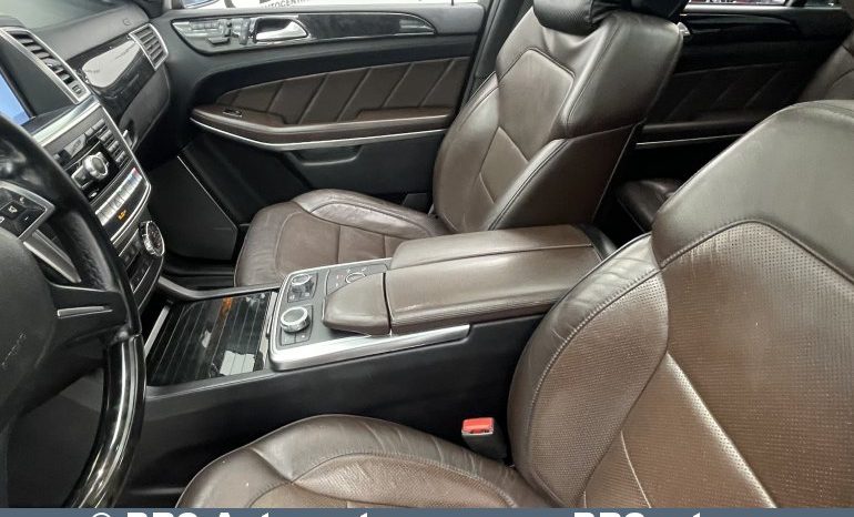 Mercedes-Benz GL 350 BlueTEC 4Matic Automatas 2013 full