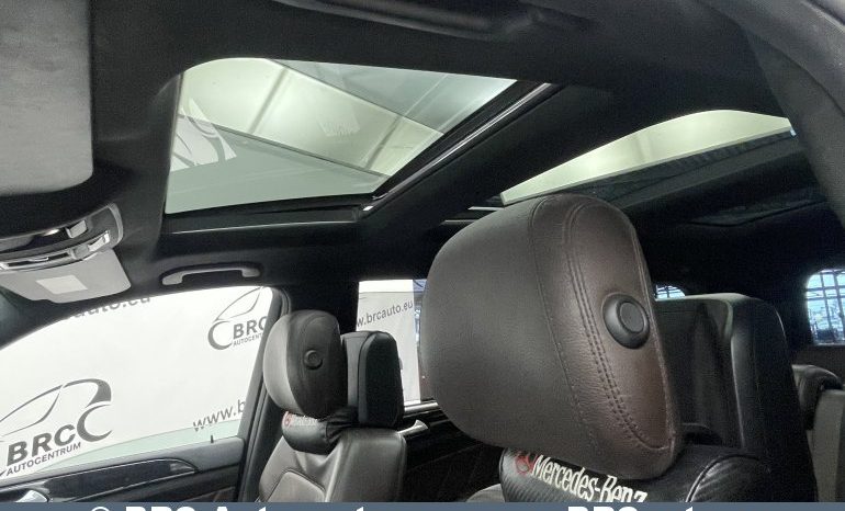 Mercedes-Benz GL 350 BlueTEC 4Matic Automatas 2013 full