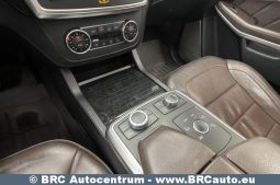 Mercedes-Benz GL 350 BlueTEC 4Matic Automatas 2013 full