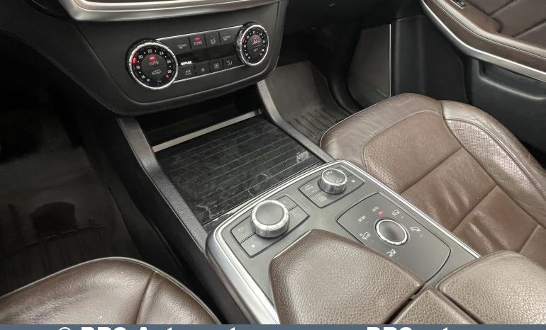 Mercedes-Benz GL 350 BlueTEC 4Matic Automatas 2013 full