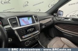 Mercedes-Benz GL 350 BlueTEC 4Matic Automatas 2013 full