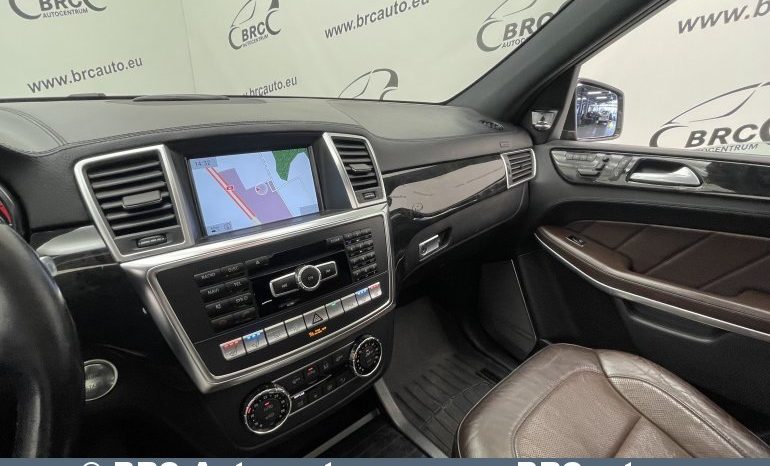 Mercedes-Benz GL 350 BlueTEC 4Matic Automatas 2013 full