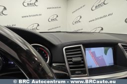Mercedes-Benz GL 350 BlueTEC 4Matic Automatas 2013 full