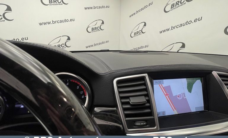 Mercedes-Benz GL 350 BlueTEC 4Matic Automatas 2013 full