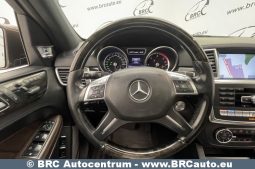 Mercedes-Benz GL 350 BlueTEC 4Matic Automatas 2013 full