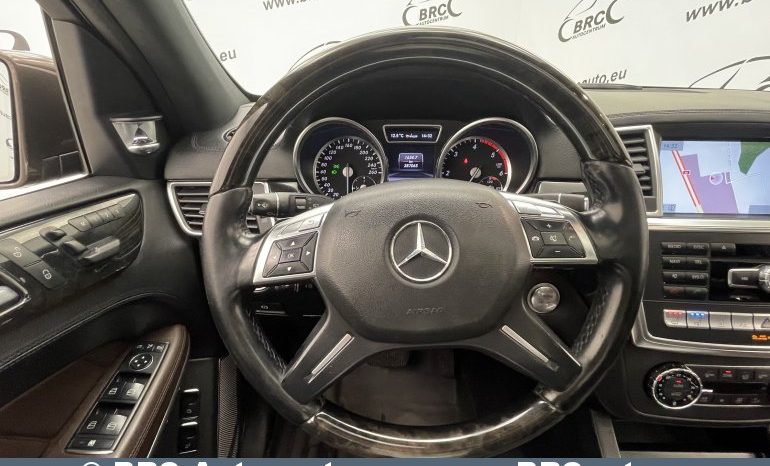 Mercedes-Benz GL 350 BlueTEC 4Matic Automatas 2013 full