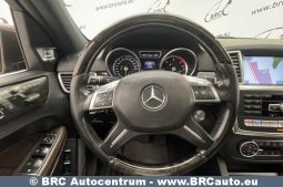 Mercedes-Benz GL 350 BlueTEC 4Matic Automatas 2013 full