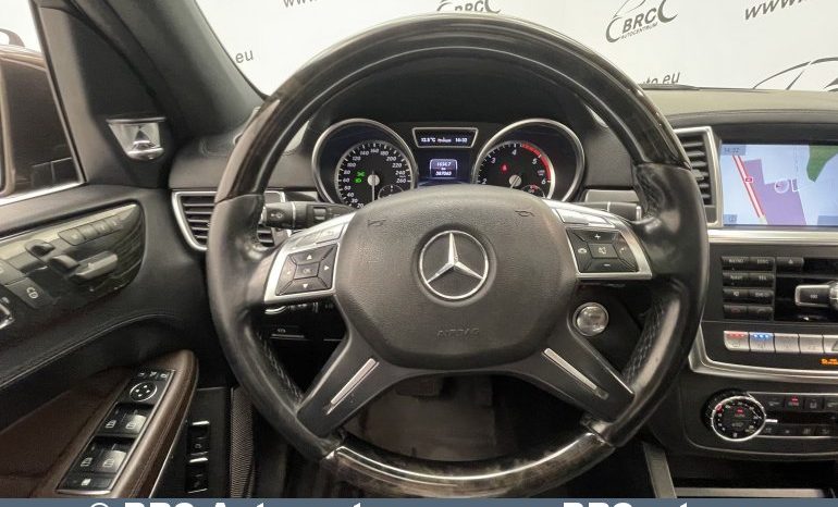 Mercedes-Benz GL 350 BlueTEC 4Matic Automatas 2013 full