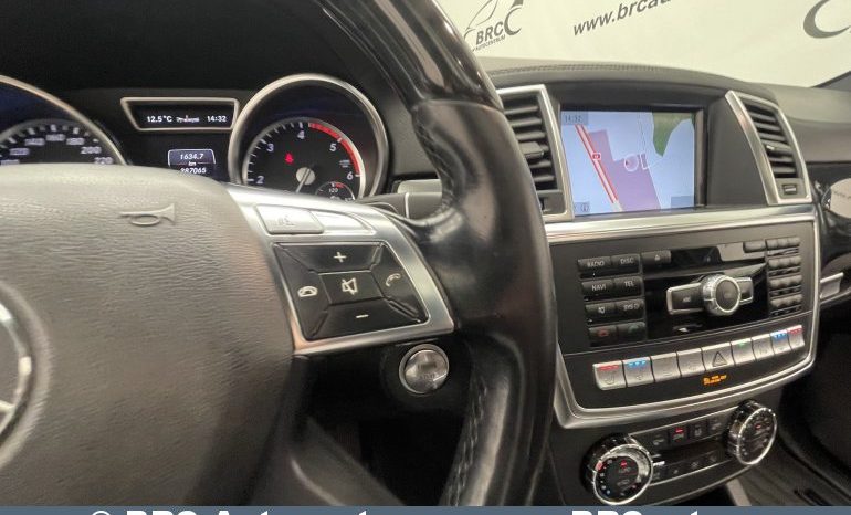 Mercedes-Benz GL 350 BlueTEC 4Matic Automatas 2013 full