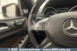 Mercedes-Benz GL 350 BlueTEC 4Matic Automatas 2013 full