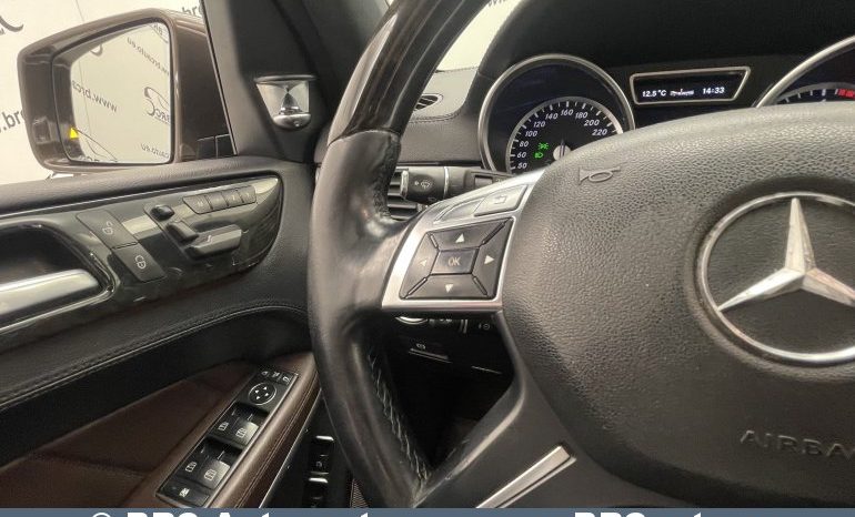 Mercedes-Benz GL 350 BlueTEC 4Matic Automatas 2013 full