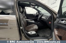 Mercedes-Benz GL 350 BlueTEC 4Matic Automatas 2013