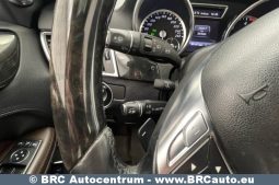 Mercedes-Benz GL 350 BlueTEC 4Matic Automatas 2013 full