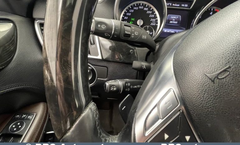 Mercedes-Benz GL 350 BlueTEC 4Matic Automatas 2013 full