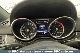 Mercedes-Benz GL 350 BlueTEC 4Matic Automatas 2013 full