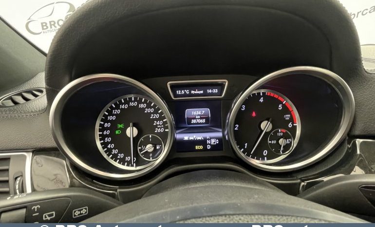 Mercedes-Benz GL 350 BlueTEC 4Matic Automatas 2013 full