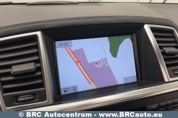 Mercedes-Benz GL 350 BlueTEC 4Matic Automatas 2013 full