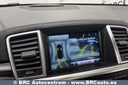 Mercedes-Benz GL 350 BlueTEC 4Matic Automatas 2013 full