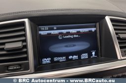 Mercedes-Benz GL 350 BlueTEC 4Matic Automatas 2013 full